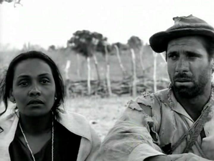 Filme – “Vidas Secas” (Baseado na obra de Graciliano Ramos)