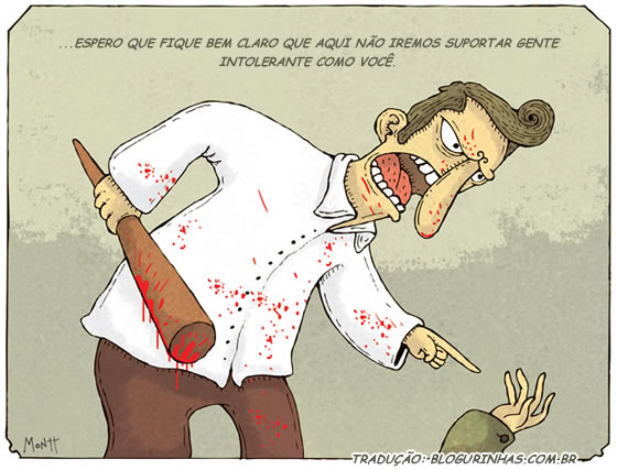 Intolerância Religiosa