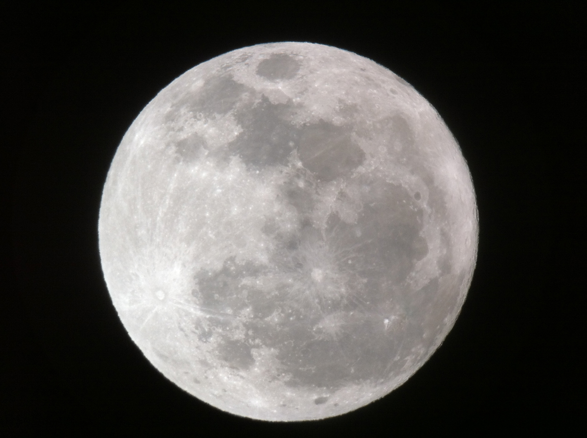 A LUA NÃO ERA OUTRA