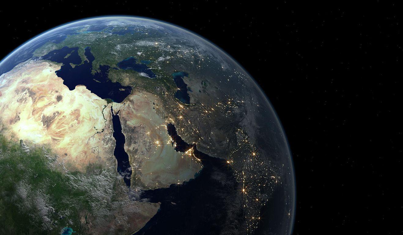A espécie mais extraordinária do planeta