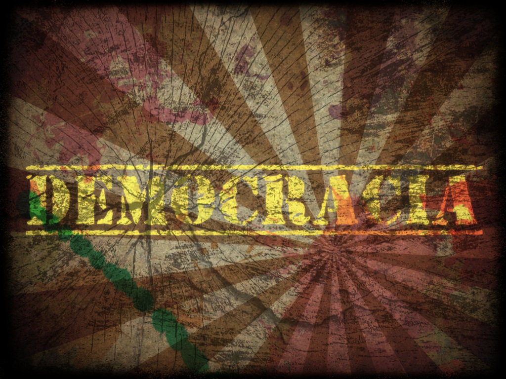 Democracia e Manifestações Populares