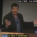 Neil DeGrasse Tyson – O Melhor Sermão de Todos os Tempos!