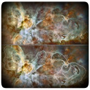 Nebulosas: quando a pareidolia se torna útil