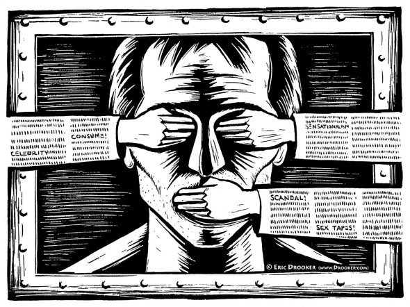 Arquivo N - O periodo sombrio da censura no Brasil