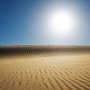 Perdidos no deserto