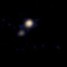 A primeira imagem em cores de Plutão e sua lua