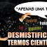 “Apenas uma teoria!”: Desmistificando termos científicos