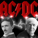 Nikola Tesla vs Thomas Edison
