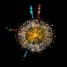 Uma imagem do Bóson de Higgs