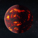 Por dentro de uma super-Terra pela primeira vez na história