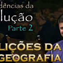 As Evidências da Evolução [2] – As Lições da Biogeografia